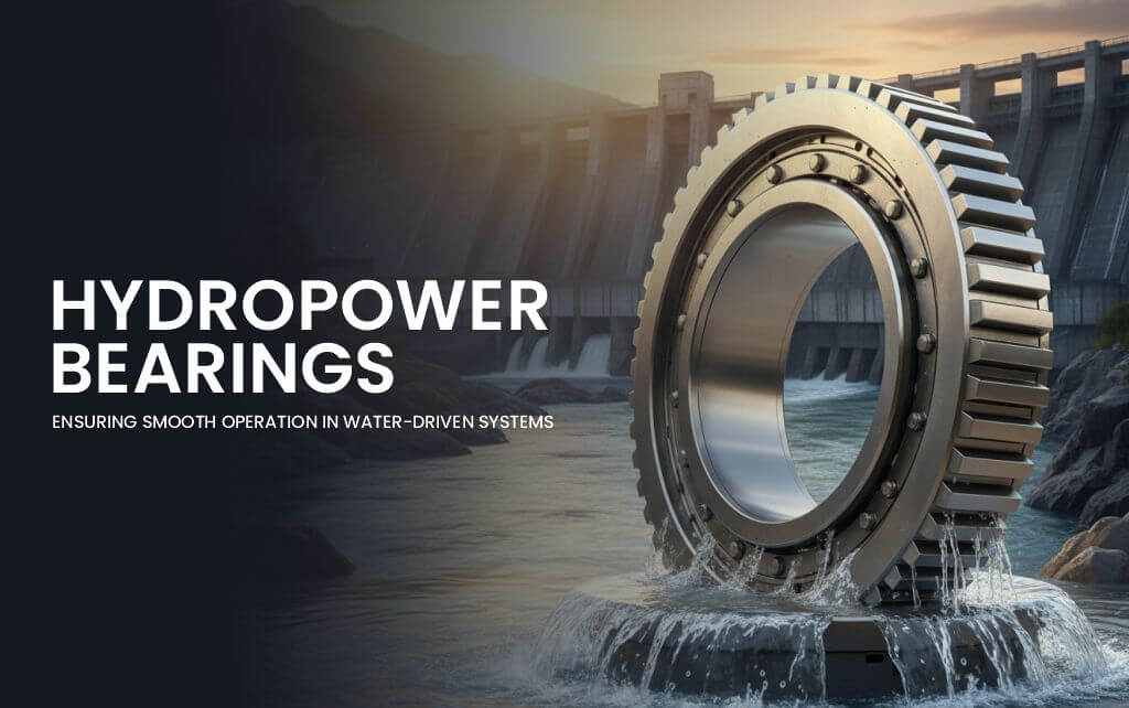 Hydropower Bearings Importer