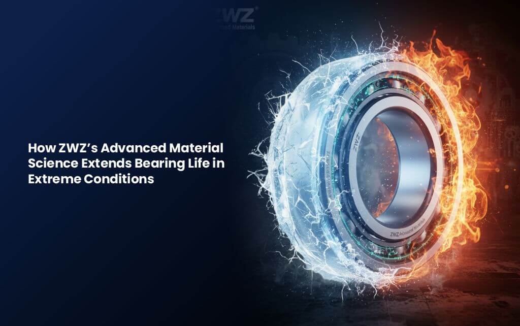 ZWZ’s Bearing Advanced Material Science