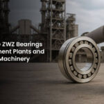 ZWZ Bearings for Cement Plants