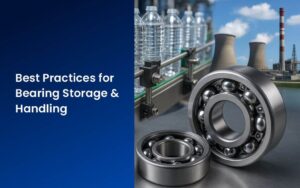 bearing storage handling