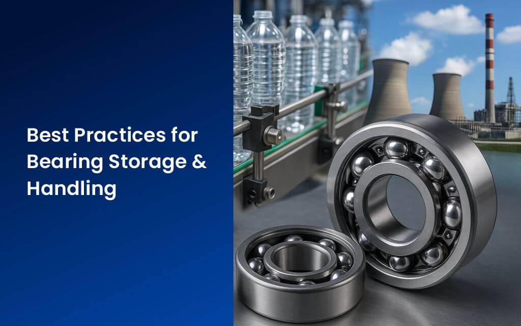 bearing storage handling